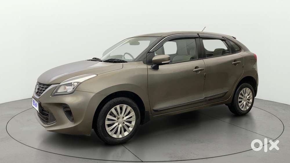 Maruti Suzuki Baleno 1.2 Delta, 2019, Petrol