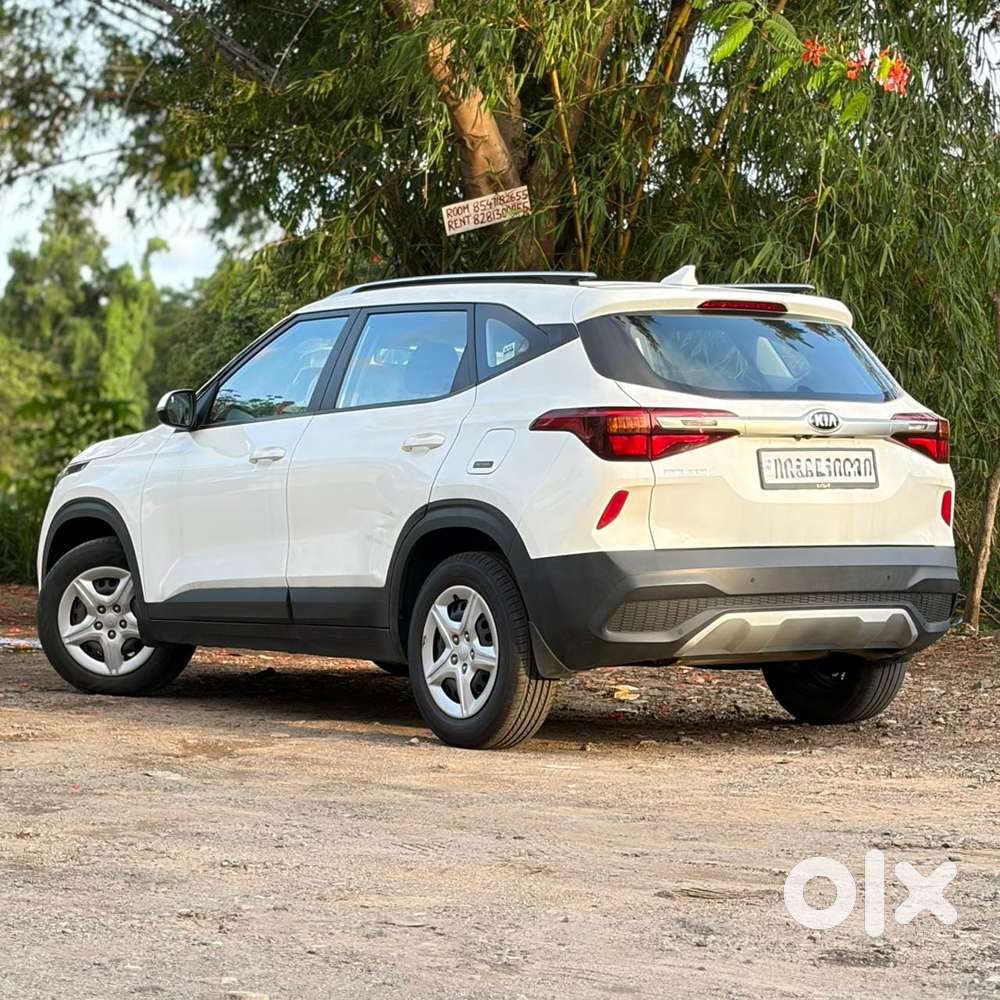 Kia Seltos Htk G, 2019, Petrol