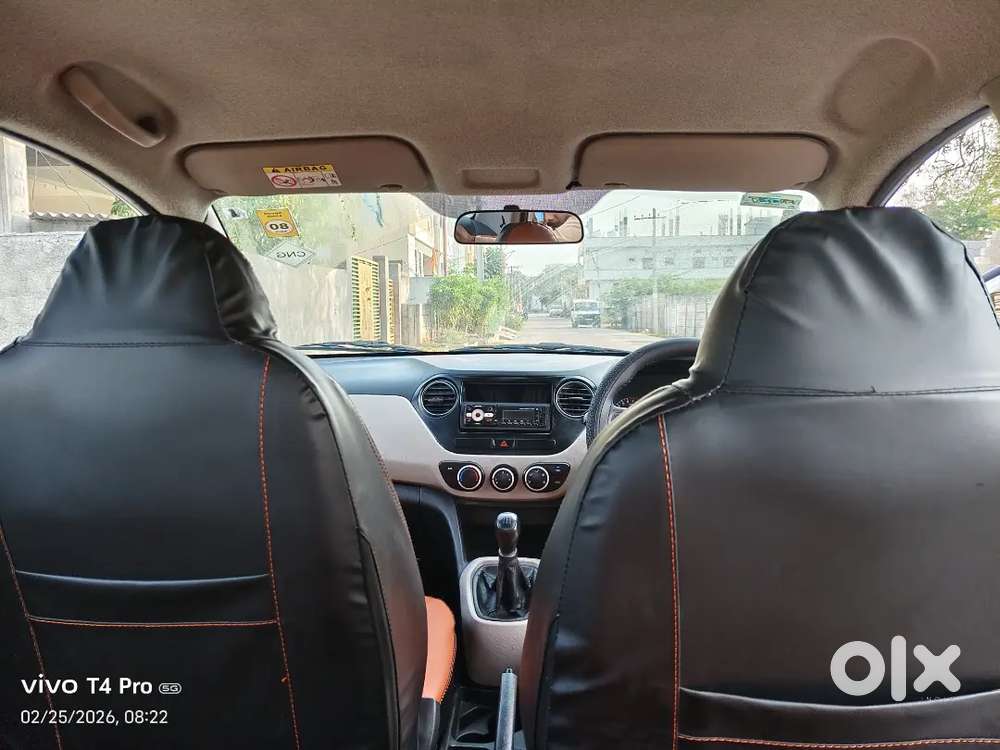 Hyundai Xcent Prime 2019