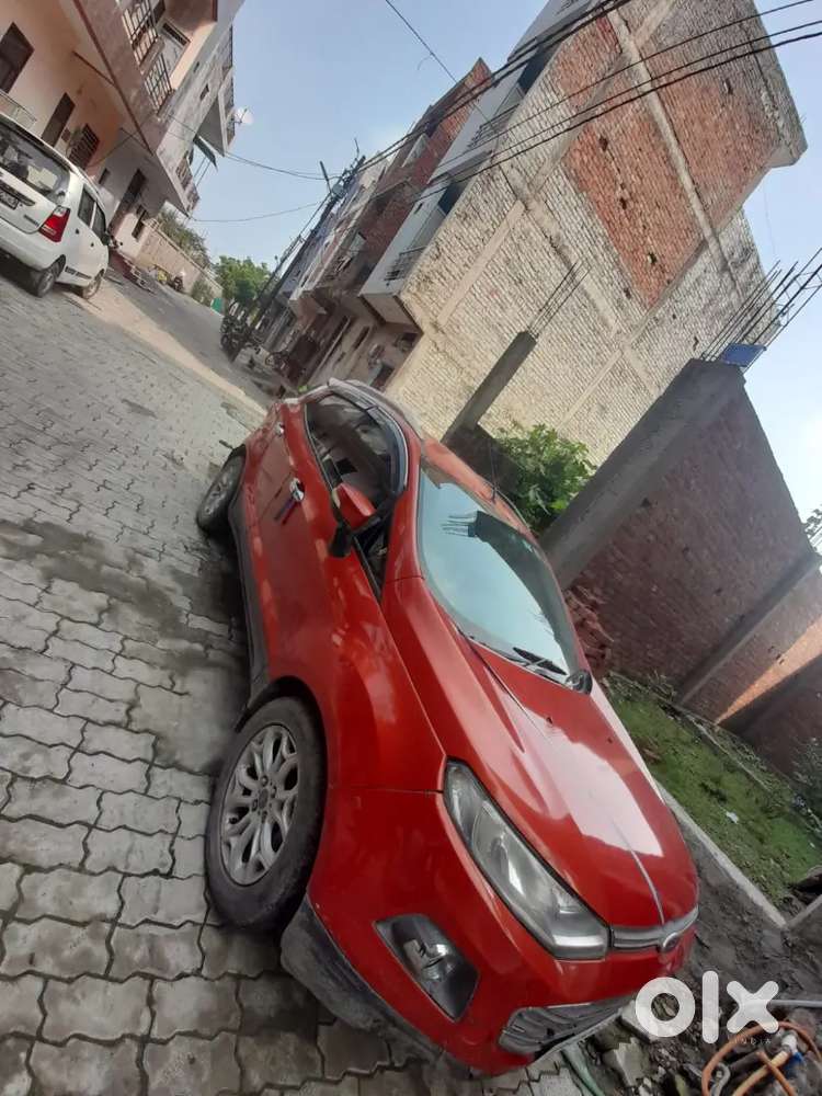 Ford Ecosport Titanium 2015