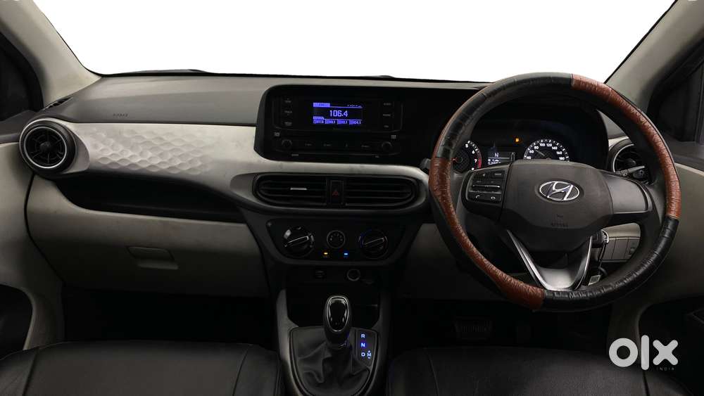 Hyundai Grand I10 Nios Magna Amt 1.2 Kappa Vtvt, 2021, Petrol