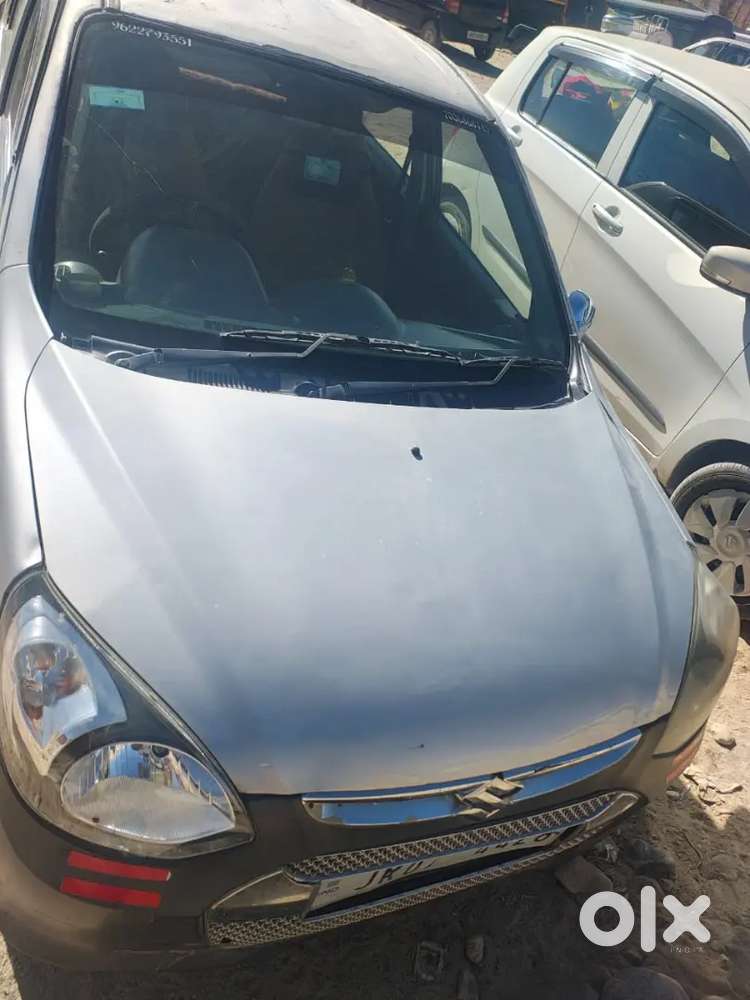 Maruti Suzuki Alto 800 2015 Model Jk 07