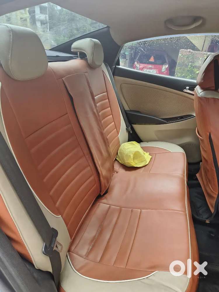 Hyundai Verna 1.6 Sx 2014