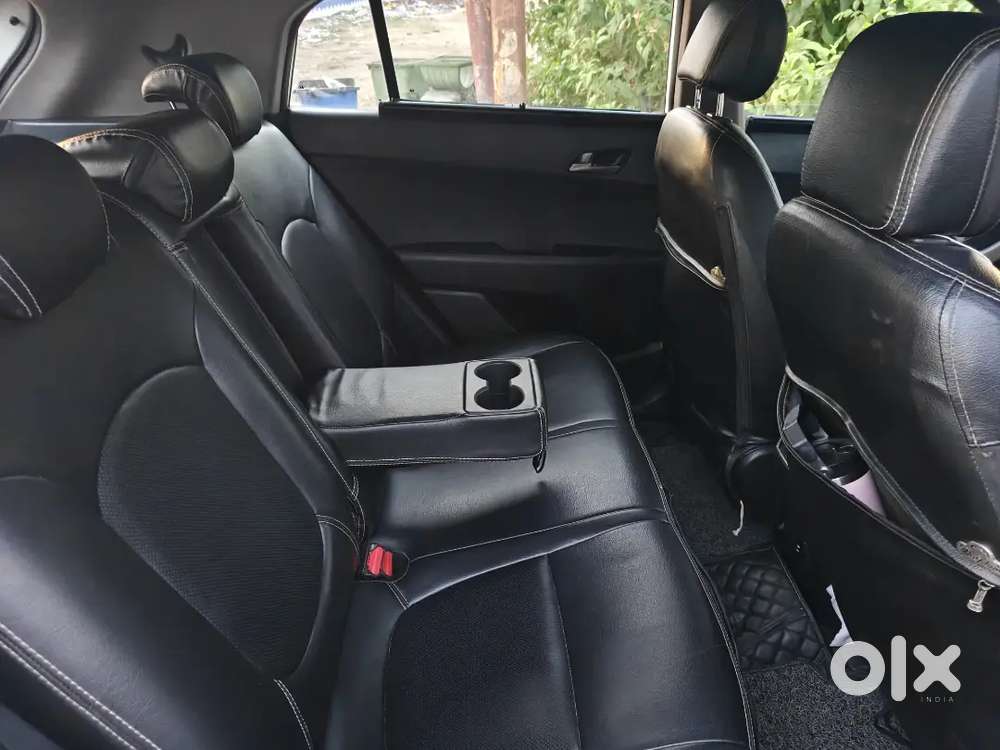 Hyundai Creta 2015 Diesel Well Maintained
