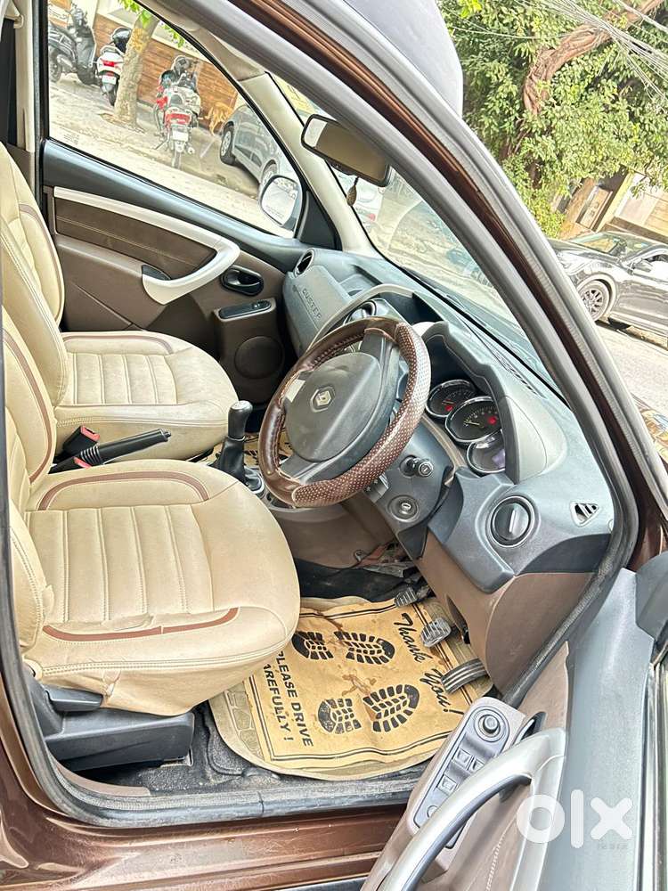 Renault Duster 85ps Diesel Rxl, 2016, Diesel