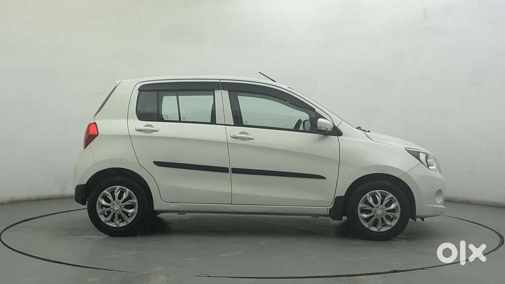Maruti Suzuki Celerio Zxi Amt, 2017, Petrol