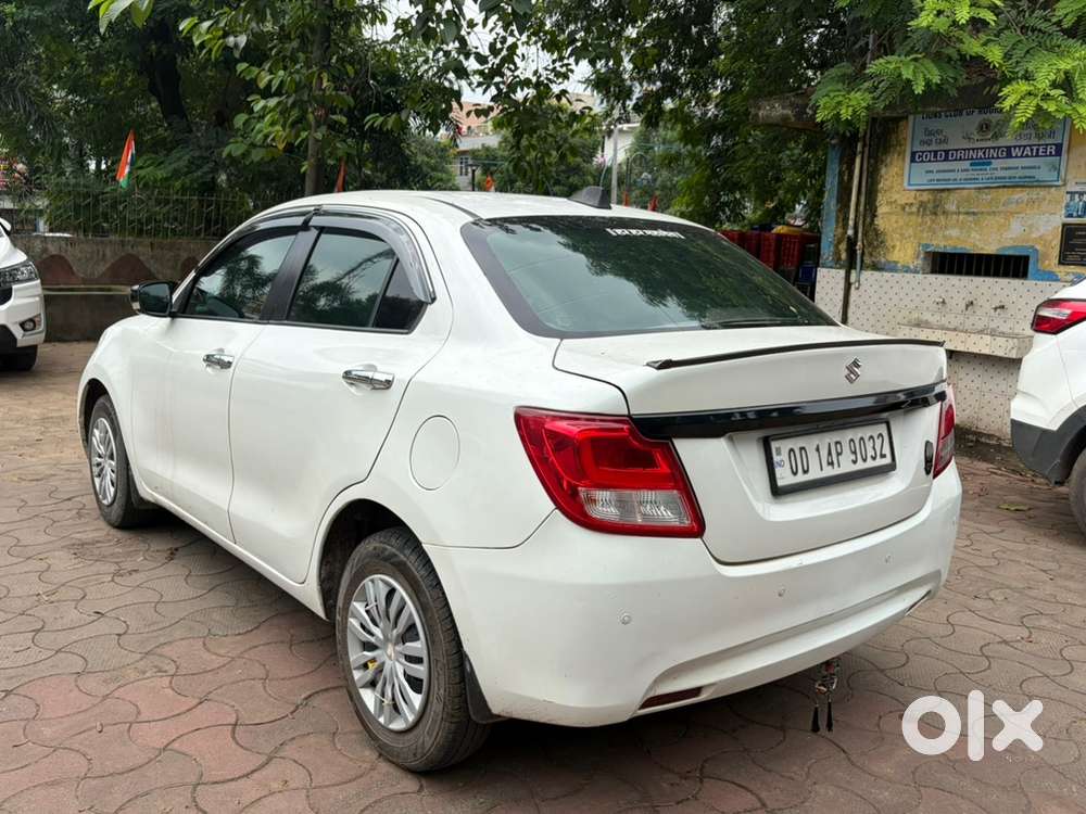 Maruti Dzire Vdi 2018 Year