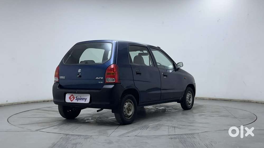 Maruti Suzuki Alto Std, 2012, Petrol