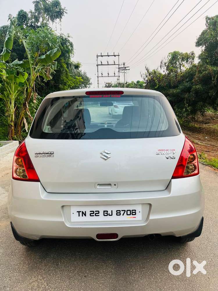 Maruti Suzuki Swift, 2010, Petrol