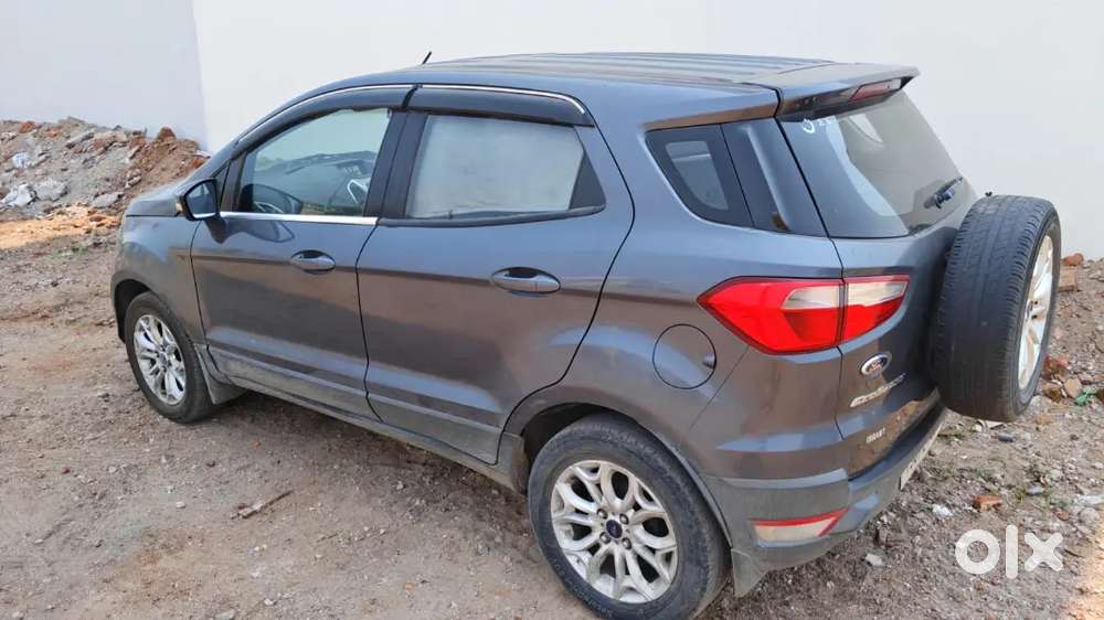 Ford Ecosport 2016 Diesel Well Maintained