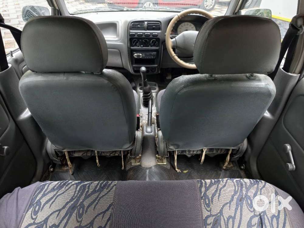 Maruti Suzuki Alto 0.8 Lxi (o), 2007, Petrol