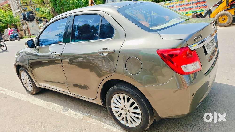 Maruti Suzuki Swift Dzire Zxi + Mt, 2017, Diesel