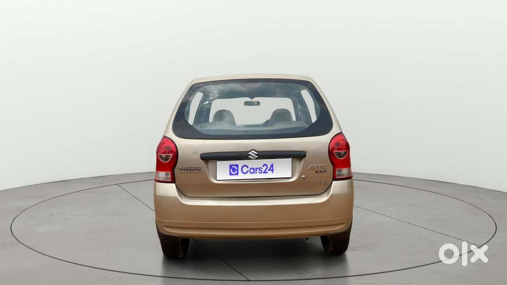 Maruti Suzuki Alto K10 2010-2014 Vxi, 2013, Petrol