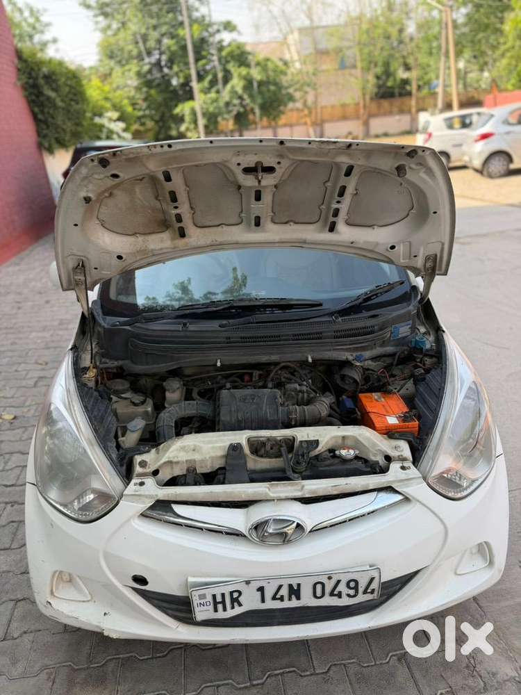Hyundai Eon 2016 Cng & Hybrids Well Maintained