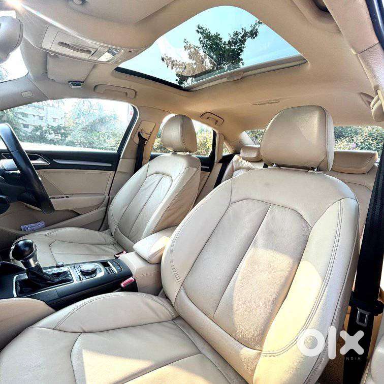 Audi A3 2.0 35 Tdi Technology + Sunroof, 2015, Diesel