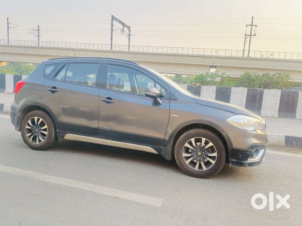 Maruti Suzuki S Cross Delta Shvs, 2019, Diesel
