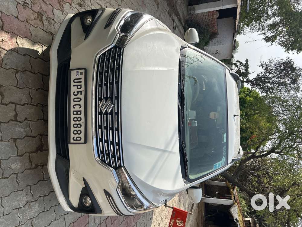 Maruti Suzuki Ertiga 2020 35000 Km Driven