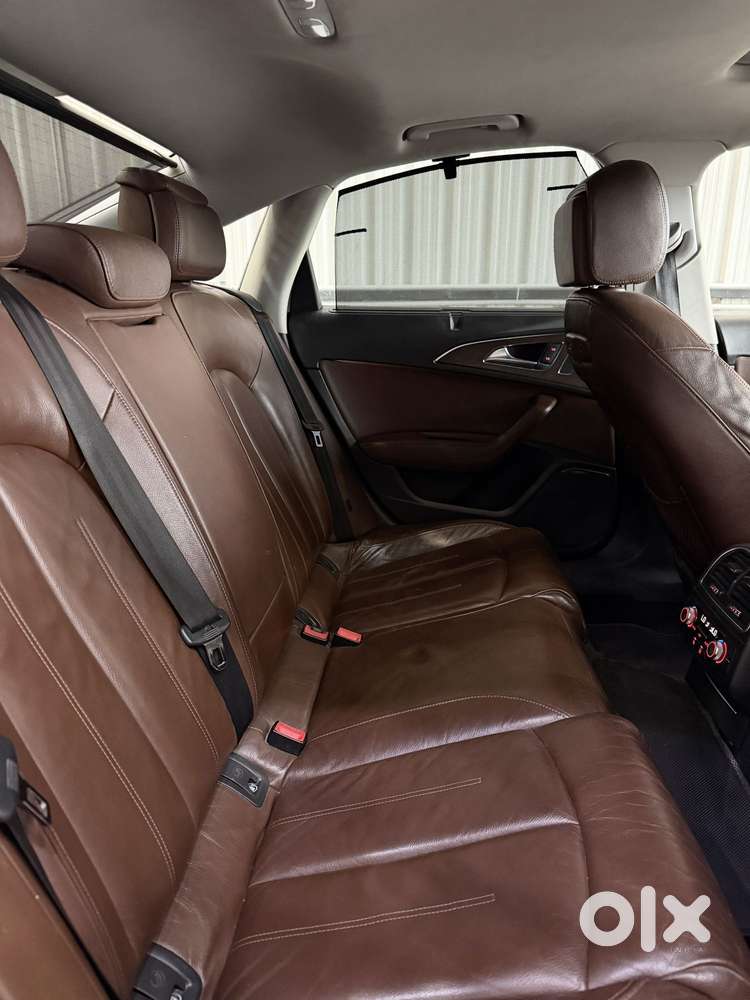 Audi A6 2.0 35 Tdi Technology Matrix, 2015, Diesel