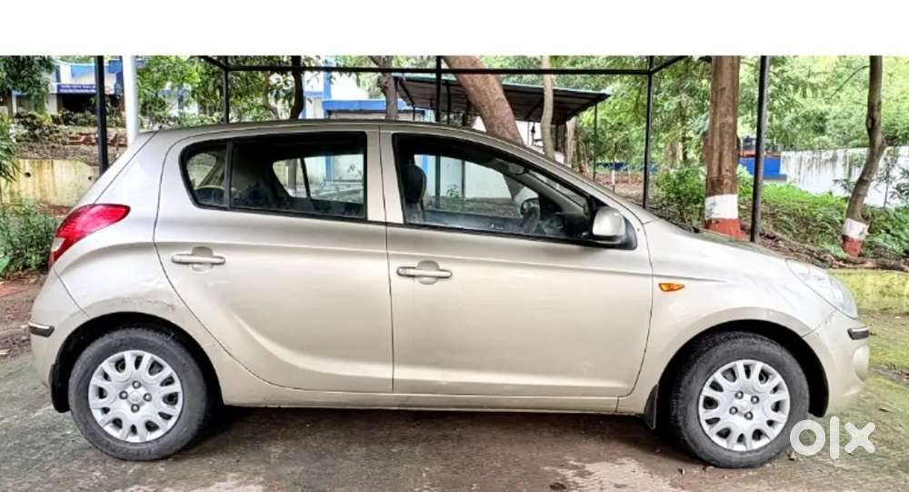 Hyundai I20 2011 Petrol Car, Registration Upto May 2031