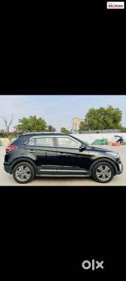 Hyundai Creta 1.6 Vtvt At Sx Plus, 2018, Petrol