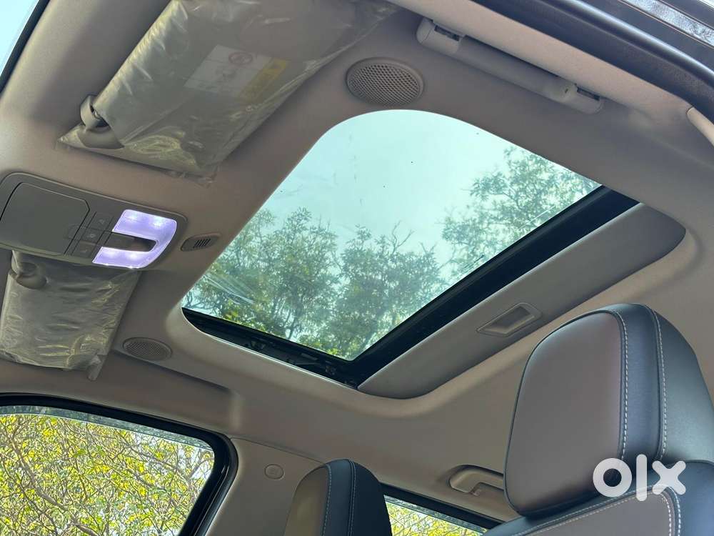 Mahindra Scorpio N Z8 Diesel At 2wd 7 Str, 2024, Diesel