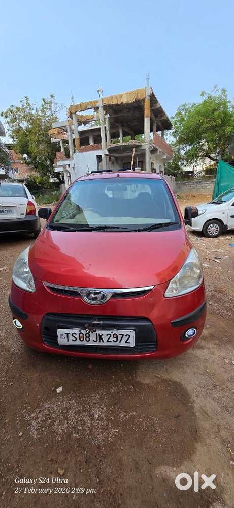 Hyundai I10 1.1l Irde Magna Special Edition, 2008, Petrol