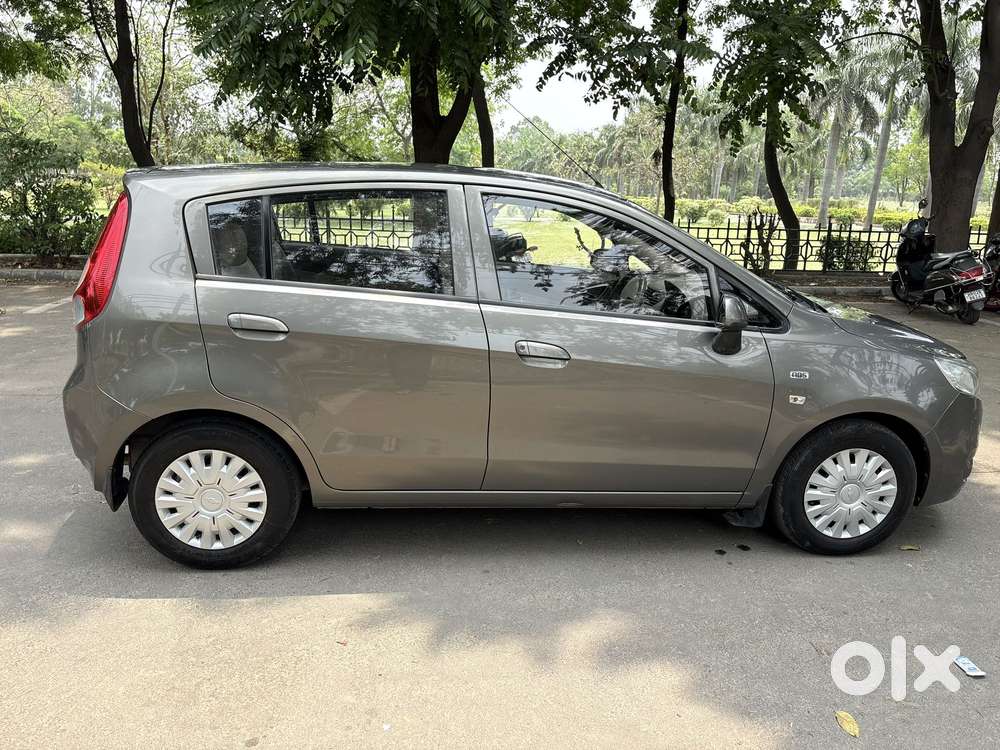Chevrolet Sail Lt Abs, 2013, Petrol