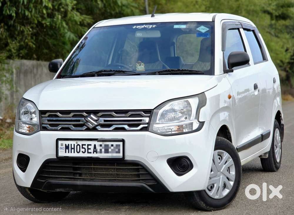 Maruti Suzuki Wagon R Lxi 1.0, 2019, Electric