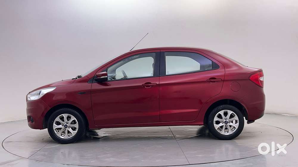 Ford Figo Aspire 1.5 Titanium Ti-vct At, 2018, Diesel
