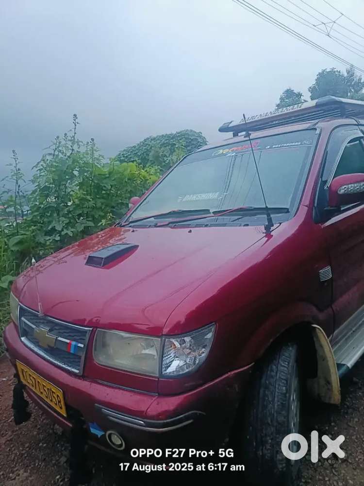 Chevrolet Tavera 2010