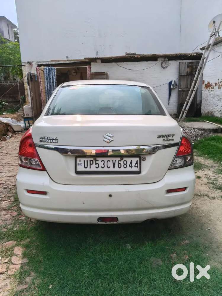 Maruti Suzuki Dzire 2011