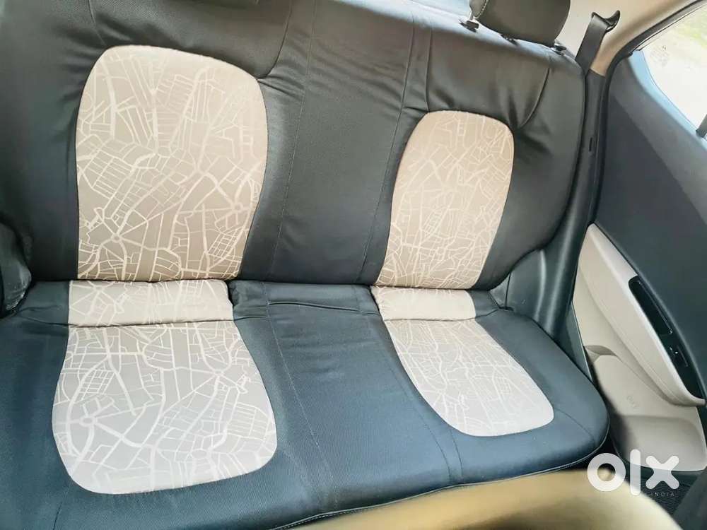 Hyundai Grand I10 2017 Petrol Well Maintained Doctor Car