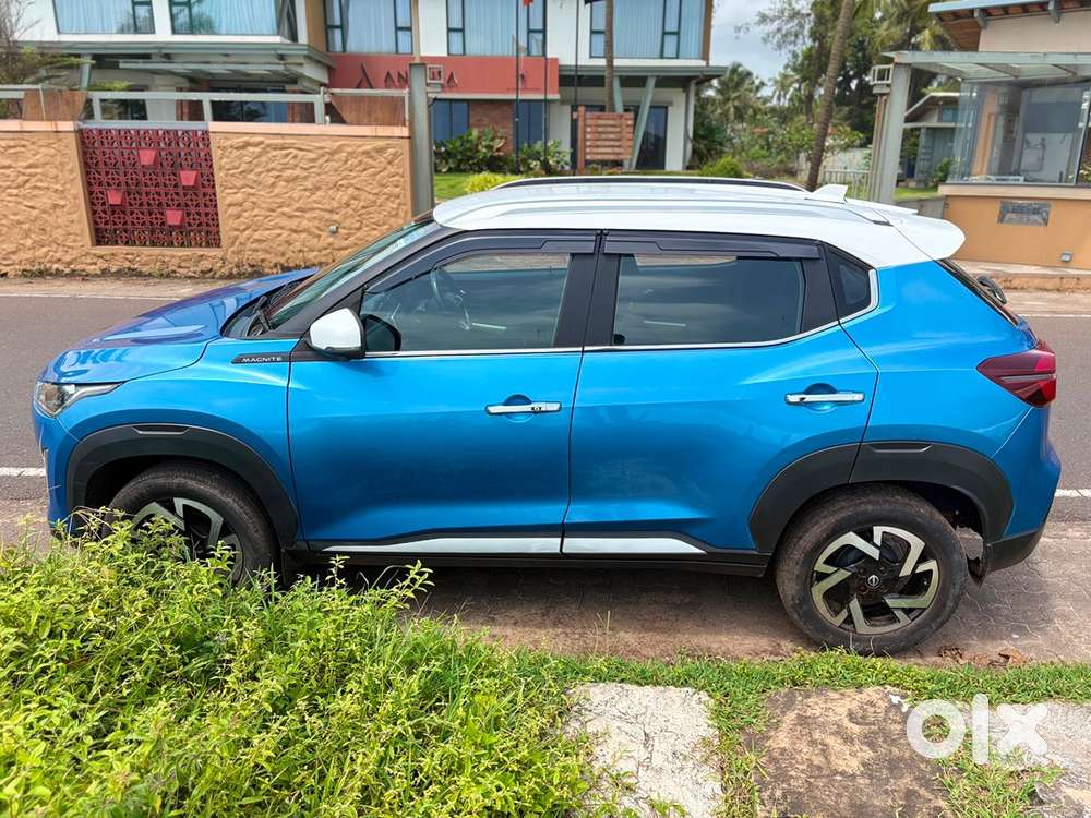 Nissan Magnite 2022 Petrol Well Maintained