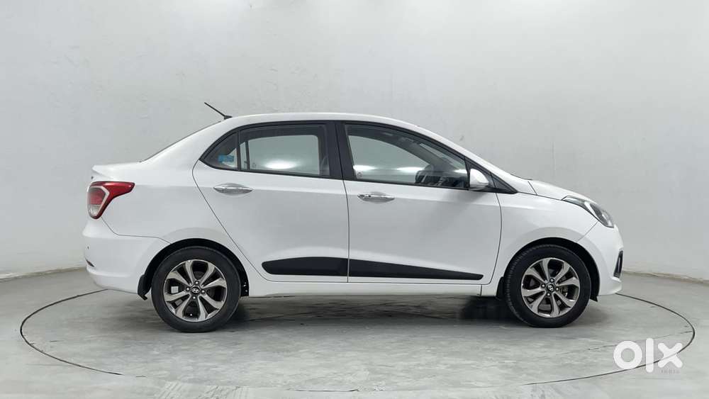 Hyundai Xcent 1.2 Vtvt Sx Option, 2016, Petrol
