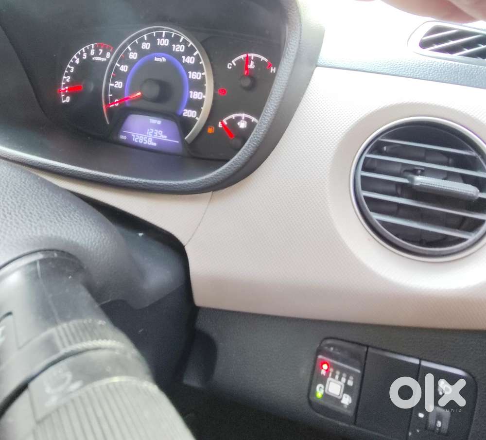 Hyundai Grand I10 Magna, 2015, Cng & Hybrids