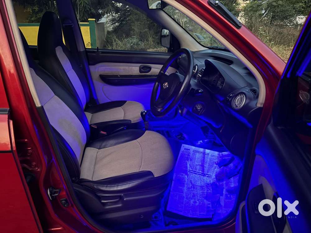 Hyundai Santro Xing Gl Plus, 2012, Petrol