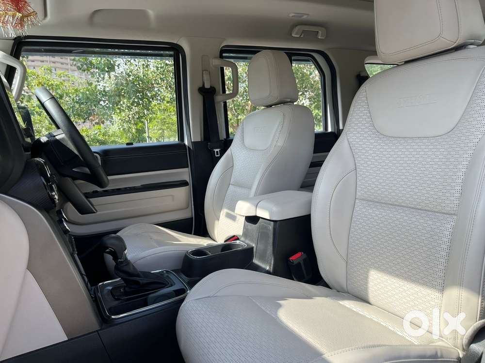 Mahindra Thar Roxx Ax7 L Petrol At 2wd, 2025, Petrol