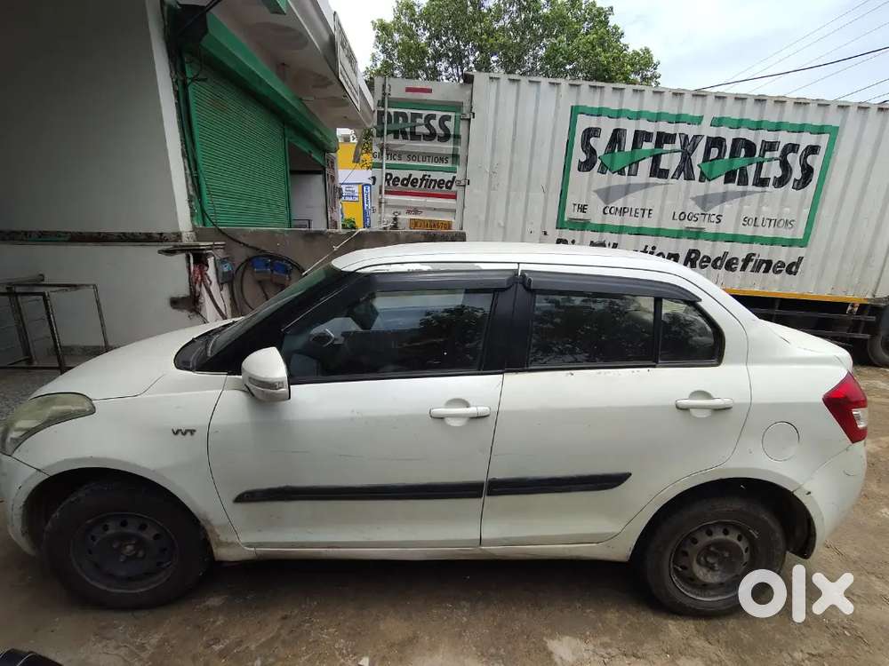 Maruti Suzuki Swift Dzire 2014