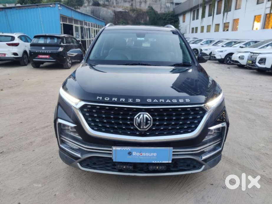 Mg Hector Sharp At, 2021, Petrol