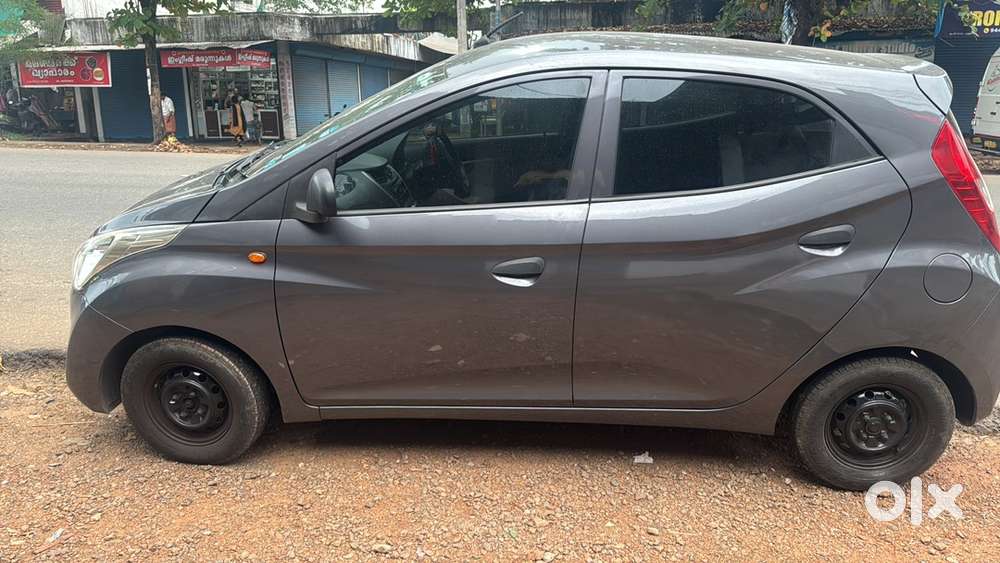 Hyundai Eon 2015 Petrol Good Condition
