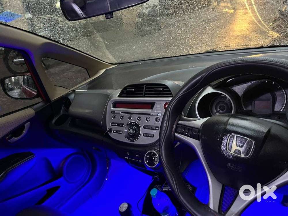 Honda Jazz S Mt I-vtec, 2012, Petrol