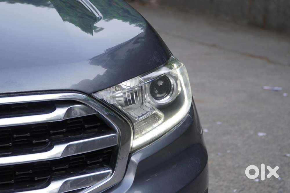 Ford Endeavour Diesel 2019