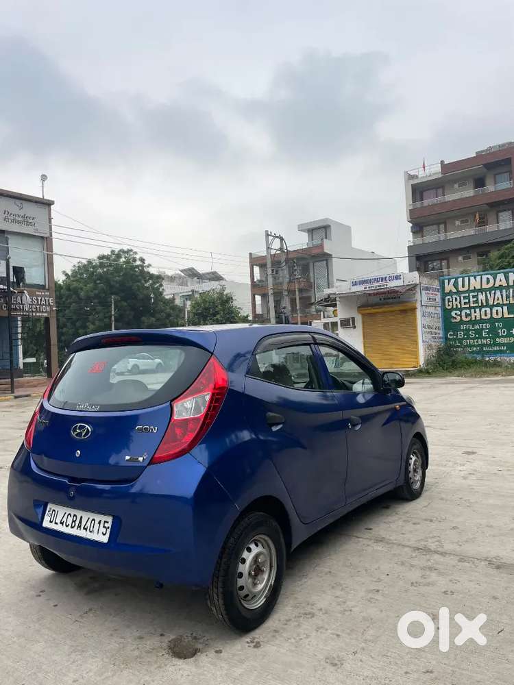 Hyundai Eon Se 2015 Manual Petrol