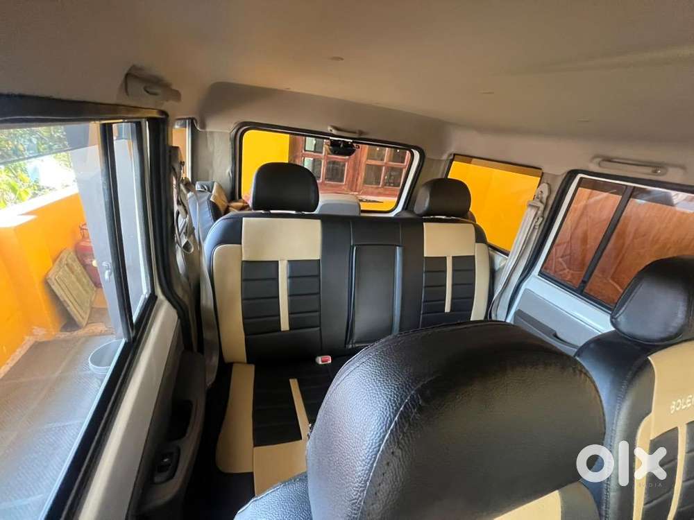 Mahindra Bolero 2024