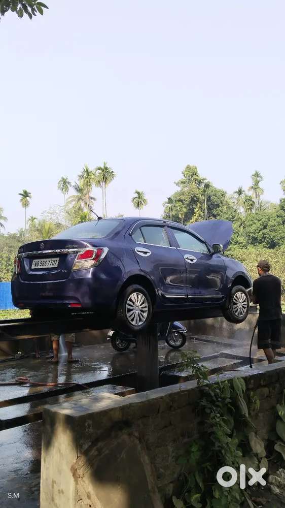 Maruti Suzuki Dzire 2018