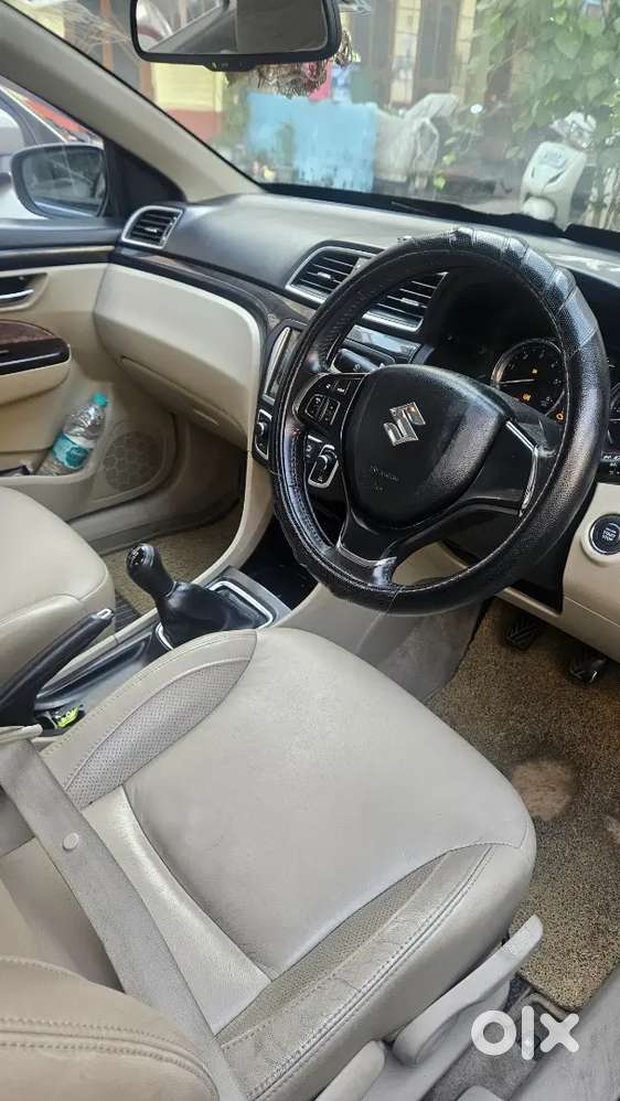 Maruti Suzuki Ciaz 2016 Diesel Manual