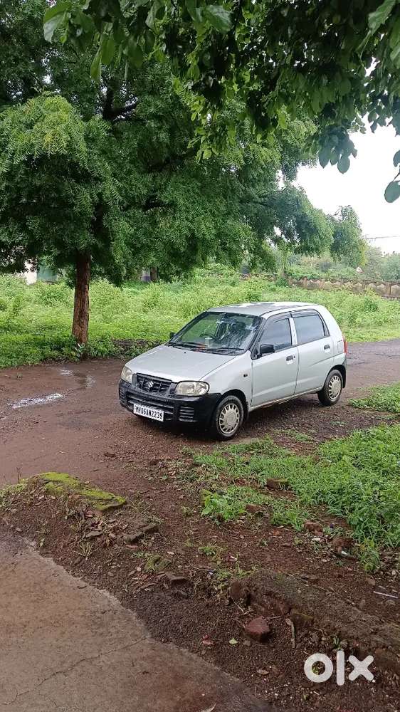 Maruti Suzuki Alto 2008 Lxi