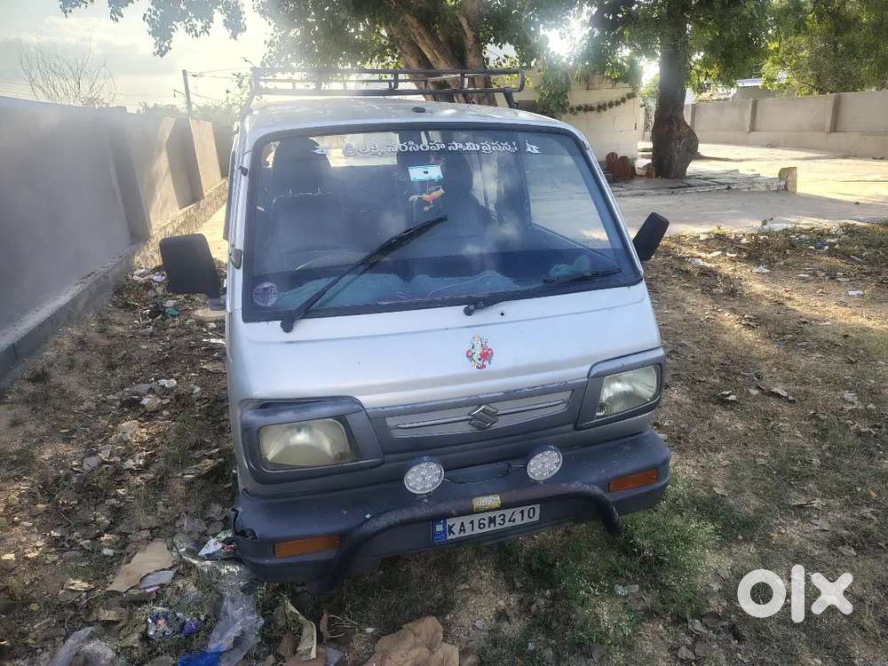 Maruti Suzuki Omni 0.8 Bsii 2008