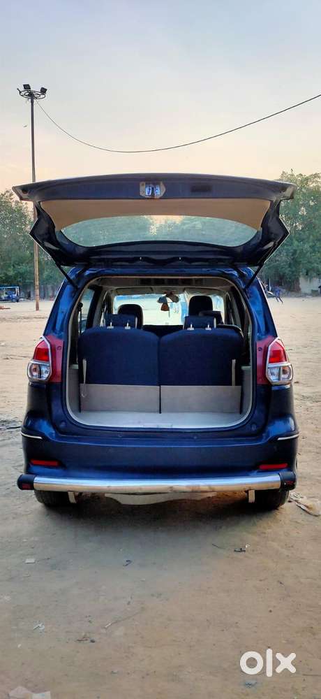 Maruti Suzuki Ertiga Zxi Plus Petrol, 2016, Petrol