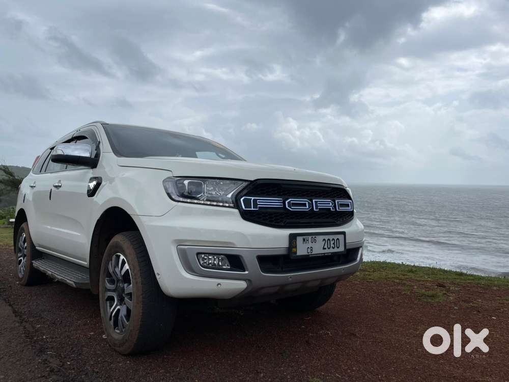 Ford Endeavour 2019